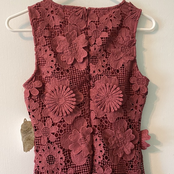 ALTAR’D STATE Sleeveless Dress. NWT. Sz XS - Picture 9 of 9